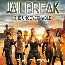 Cover image for Jailbreak