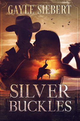 Cover image for Silver Buckles