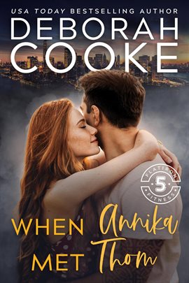 Cover image for When Annika Met Thom