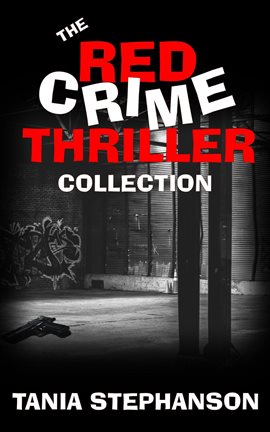 Imagen de portada para The Red Crime Thriller Collection