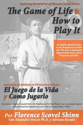 Cover image for Exploring the Wisdom of Florence Scovel Shinn: The Game of Life And How to Play It