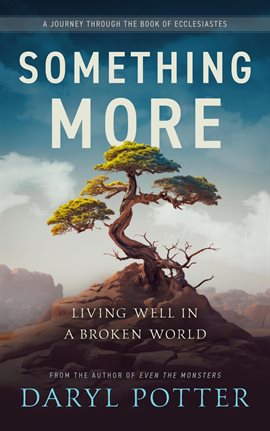 Cover image for Something More