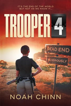 Imagen de portada para Trooper #4
