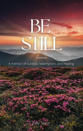 Cover image for Be Still