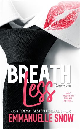 Cover image for BreathLess