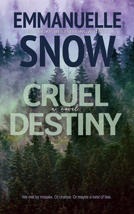 Cover image for Cruel Destiny