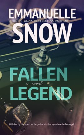 Cover image for Fallen Legend