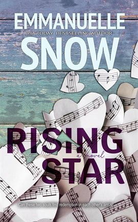 Cover image for Rising Star