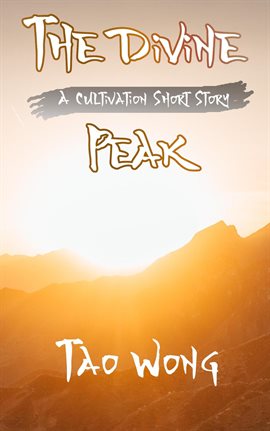 Cover image for The Divine Peak