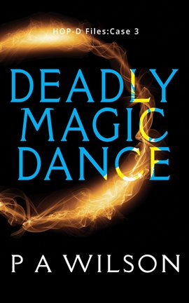 Cover image for Deadly Magic Dance