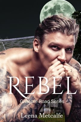 Cover image for Rebel