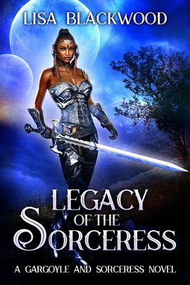 Cover image for Legacy of the Sorceress