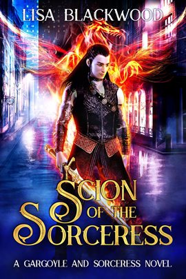 Cover image for Scion of the Sorceress