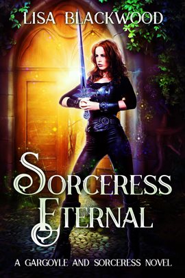 Cover image for Sorceress Eternal