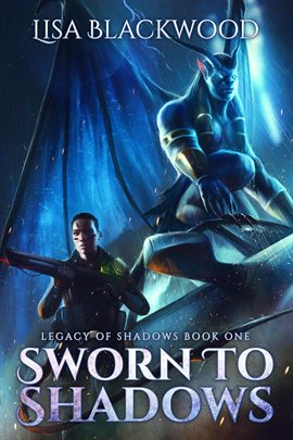 Cover image for Sworn to Shadows