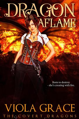 Imagen de portada para Dragon Aflame