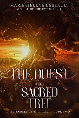 Cover image for The Quest for the Sacred Tree