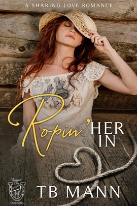 Cover image for Ropin' Her In