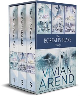 Imagen de portada para Borealis Bears