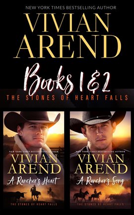 Imagen de portada para The Stones of Heart Falls: Books 1-2