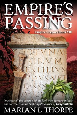 Cover image for Empire's Passing