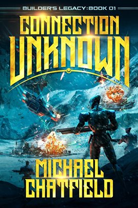 Cover image for Connection Unknown