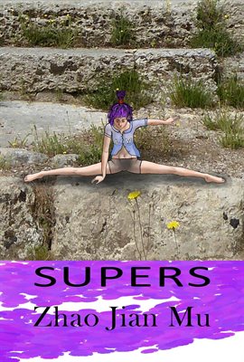 Cover image for Supers