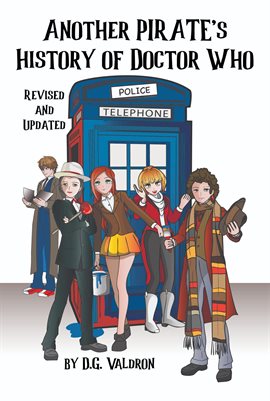 Cover image for Another Pirate's History of Doctor Who