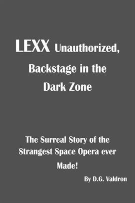 Cover image for Lexx Unauthorized