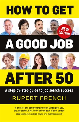 Cover image for How to Get a Good Job After 50