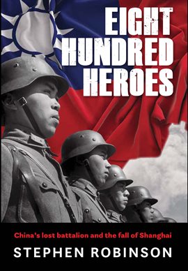 Cover image for Eight Hundred Heroes