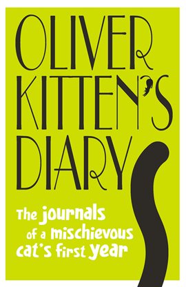 Cover image for Oliver Kitten's Diary