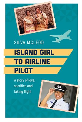 Imagen de portada para Island Girl to Airline Pilot