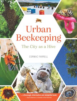 Cover image for Urban Beekeeping