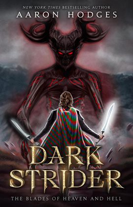 Cover image for Darkstrider