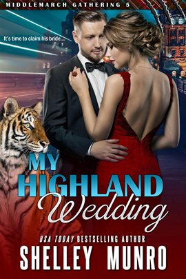 Imagen de portada para My Highland Wedding