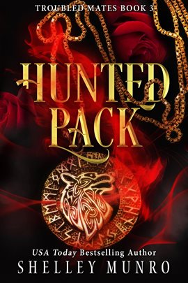 Cover image for Hunted Pack