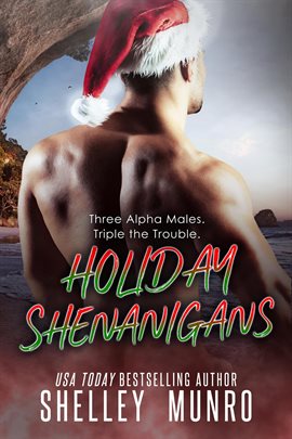 Cover image for Holiday Shenanigans