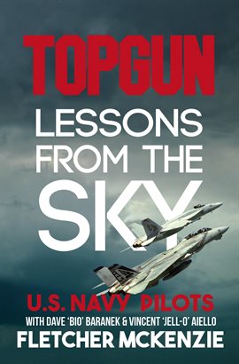 Cover image for Topgun Lessons From the Sky