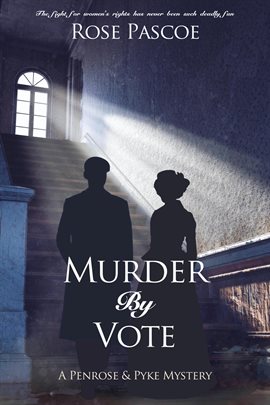 Imagen de portada para Murder By Vote