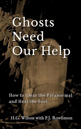 Cover image for Ghosts Need Our Help