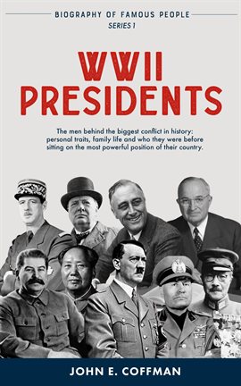 Cover image for WW2 Presidents