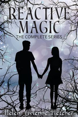 Cover image for Reactive Magic: The Complete Series
