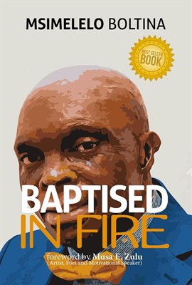 Cover image for Baptised in Fire