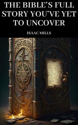 Cover image for The Bible's Full Story You've Yet to Uncover