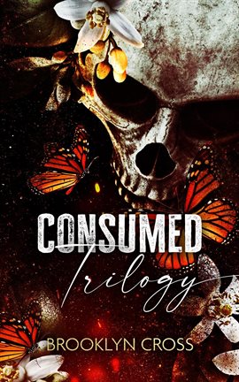 Cover image for The Consumed Trilogy