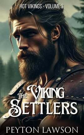 Cover image for The Viking Settlers