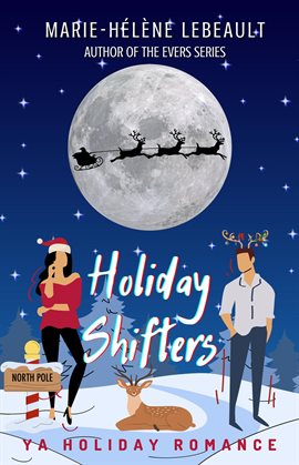 Cover image for Holiday Shifters