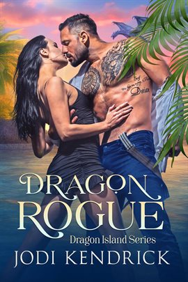 Imagen de portada para Dragon Rogue