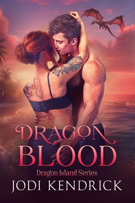 Imagen de portada para Dragon Blood